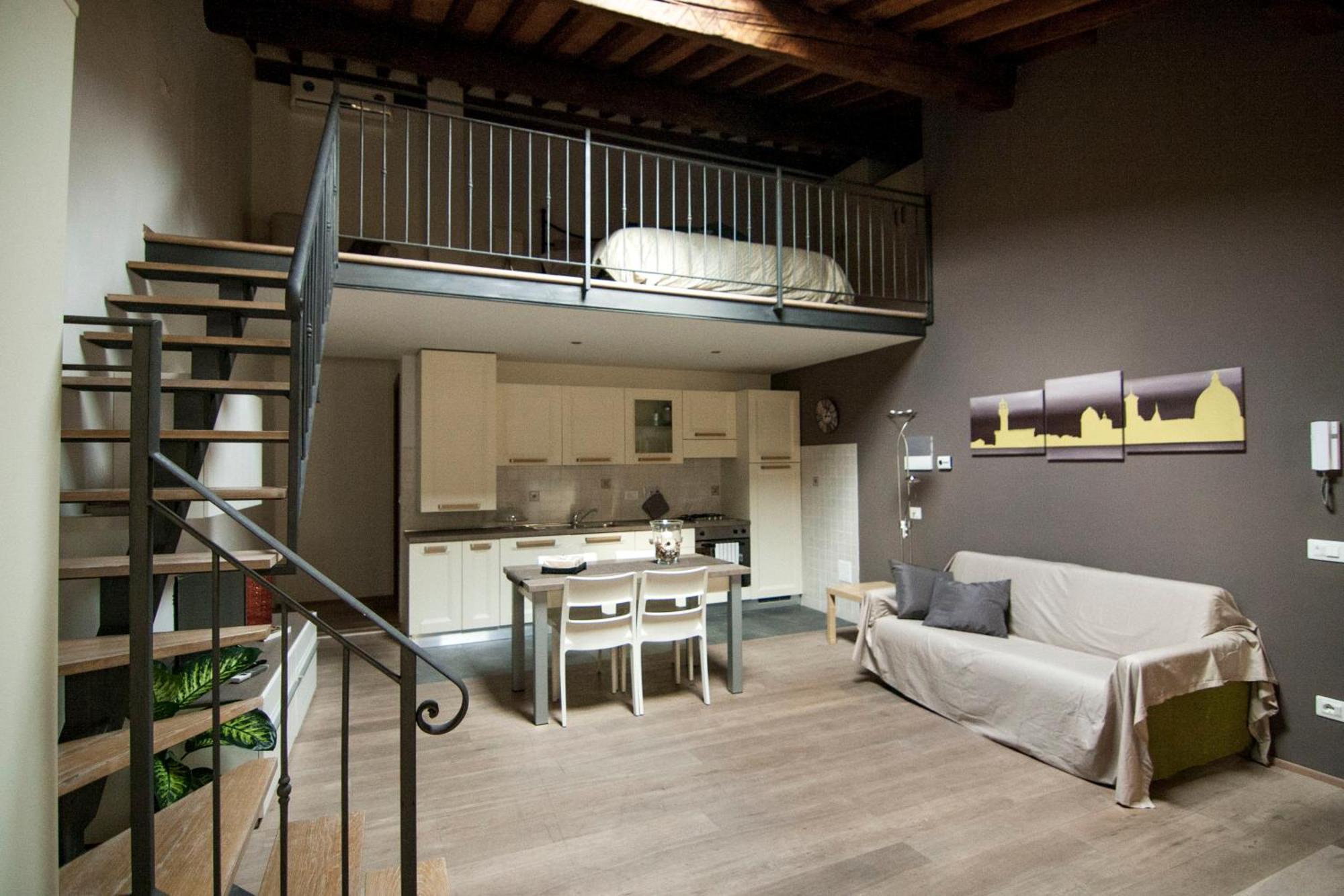 Sweet In Santa Croce Apartamento Florencia