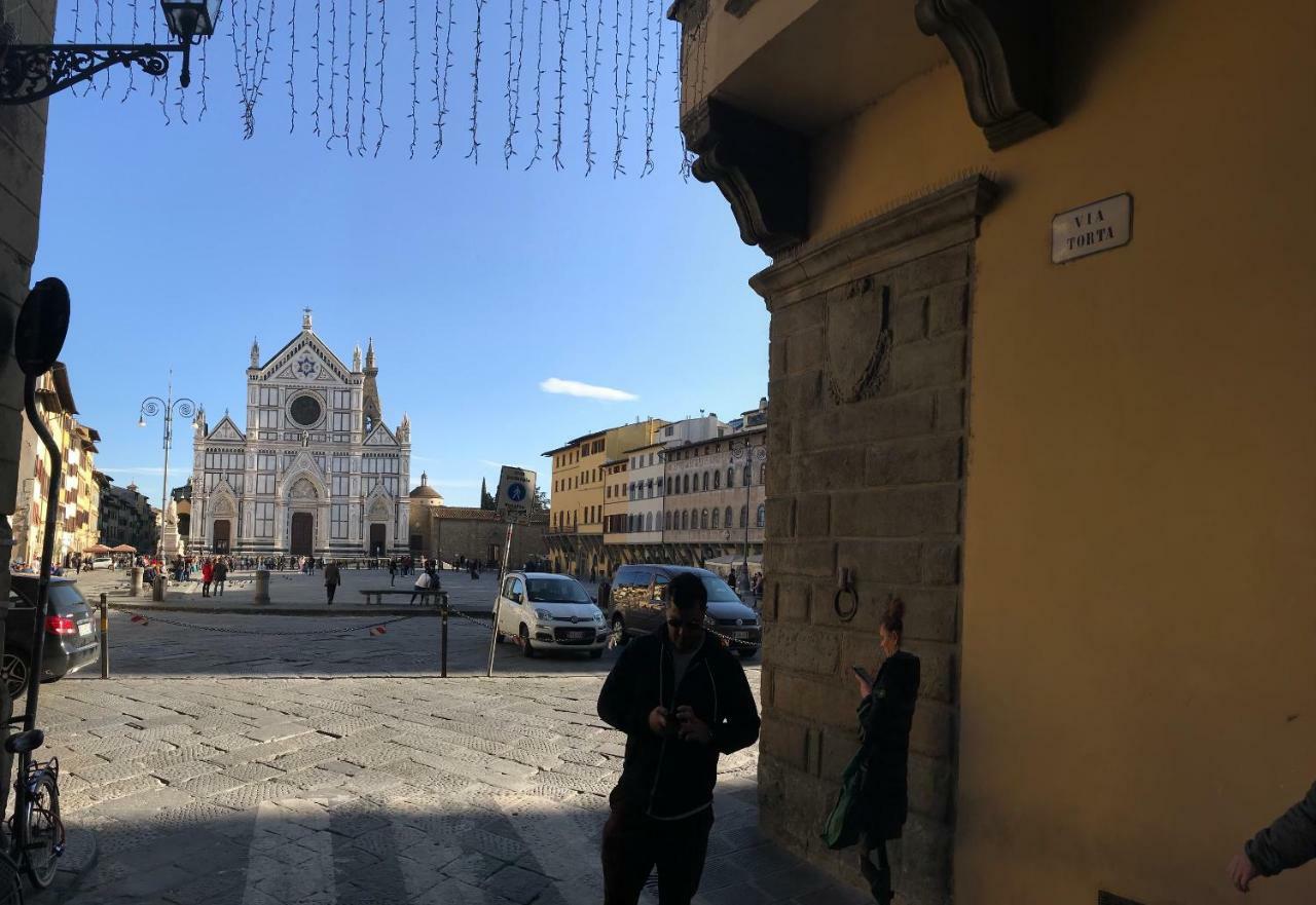 Sweet In Santa Croce Apartamento Florencia